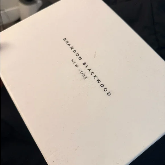 Brandon Blackwood Kuei Bag Dalmatian Print Bag - Picture 5 of 6